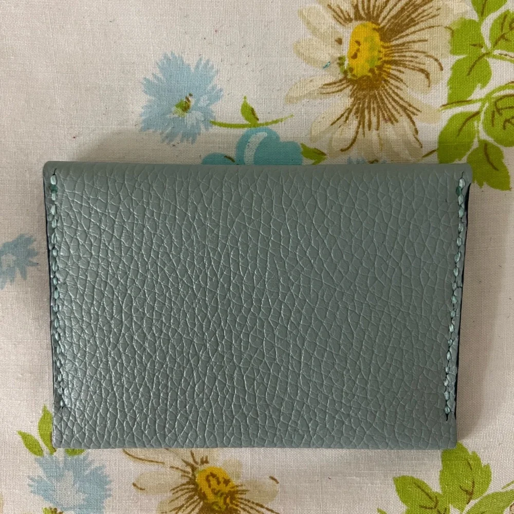 Handmade Genuine Leather Wallet